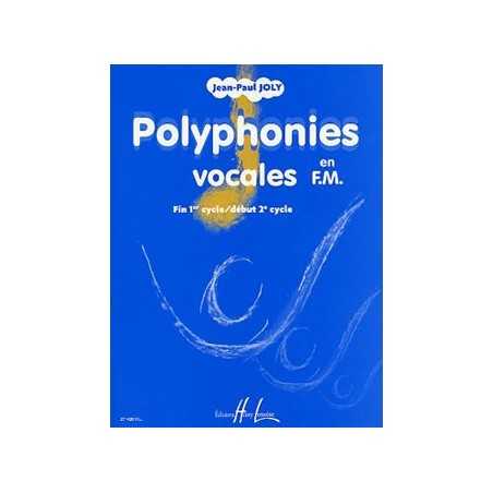 POLYPHONIES VOCALES EN FM