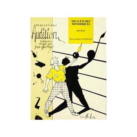 2 ÉTUDES MONODIQUES