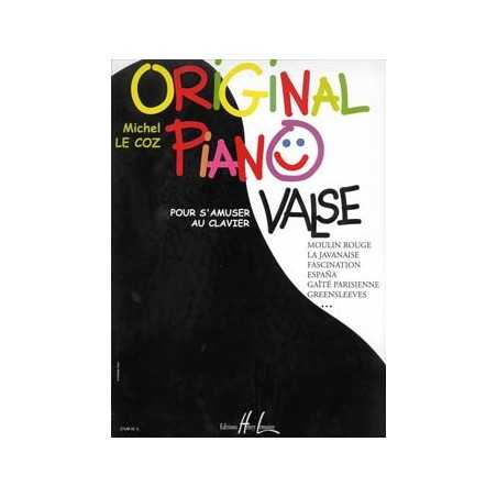 ORIGINAL PIANO VALSE