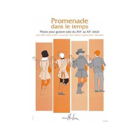 PROMENADE DANS LE TEMPS