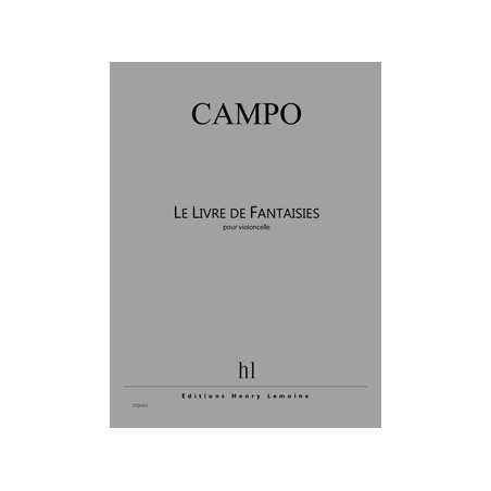 LE LIVRE DE FANTAISIES