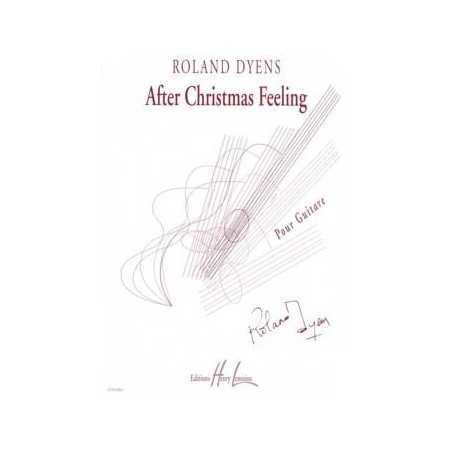 AFTER CHRISTMAS FEELING