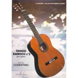 TANGO BARROCO N°3
