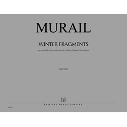 WINTER FRAGMENTS