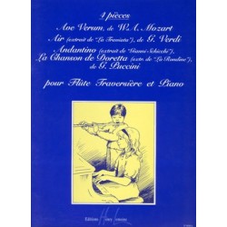 4 PIÈCES