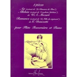 3 PIÈCES