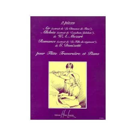 3 PIÈCES