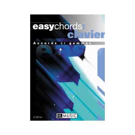 EASYCHORDS : CLAVIER