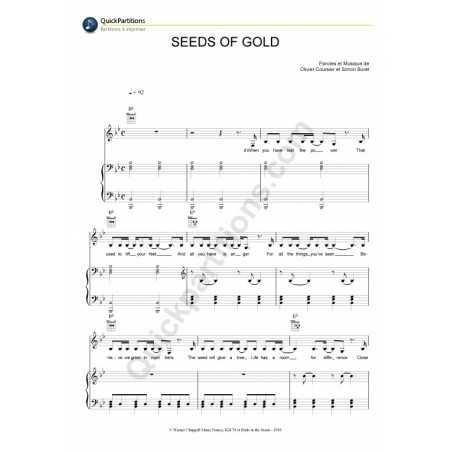 SEEDS OF GOLD