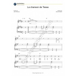 LA CHANSON DE TESSA