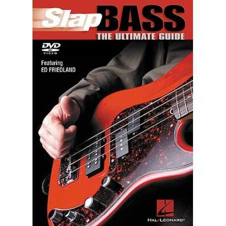 SLAP BASS THE ULTIMATE GUIDE (DVD)