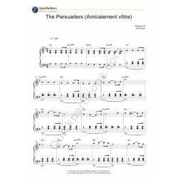 THE PERSUADERS (AMICALEMENT...