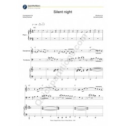 SILENT NIGHT