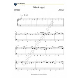SILENT NIGHT