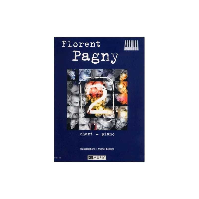 Partition FLORENT PAGNY 2 Florent Pagny