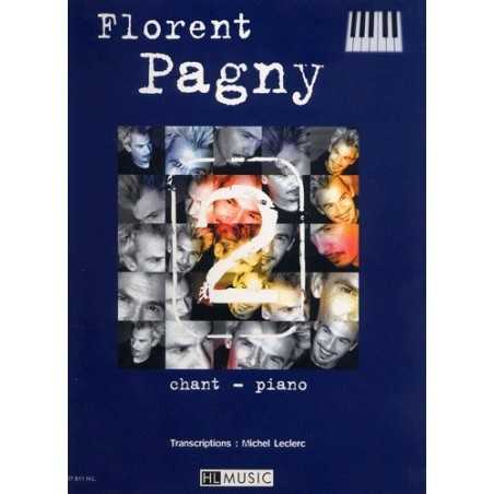 FLORENT PAGNY 2 (CHANT ET PIANO)