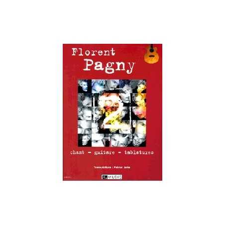 FLORENT PAGNY 2 (CHANT ET GUITARE)