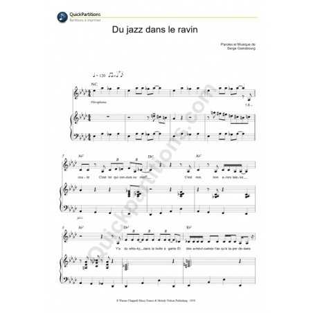DU JAZZ DANS LE RAVIN