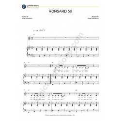 RONSARD 58