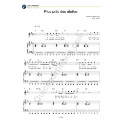 PLUS PRÈS DES ETOILES