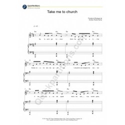 TAKE ME TO CHURCH