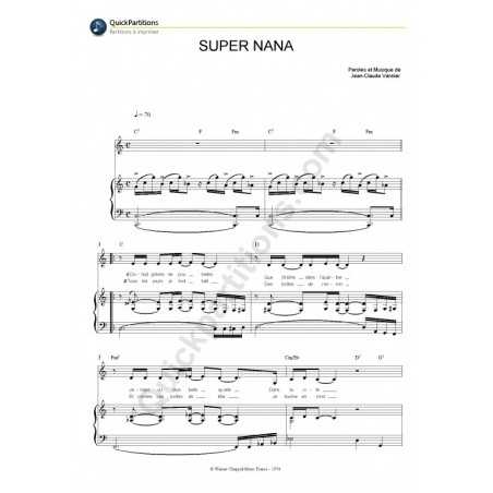 SUPER NANA