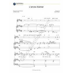 L'ENVIE D'AIMER