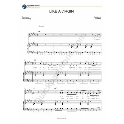 LIKE A VIRGIN