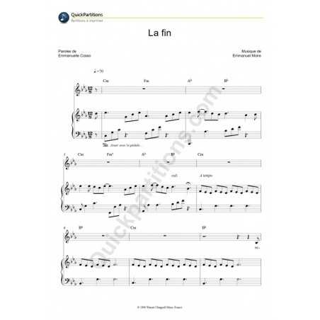 LA FIN