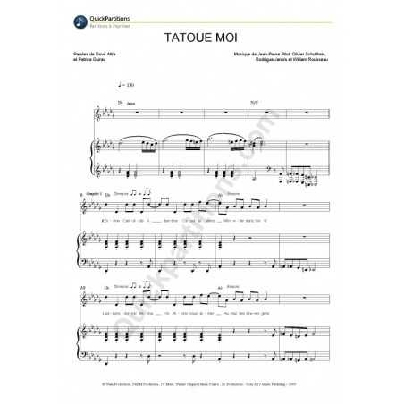 TATOUE MOI