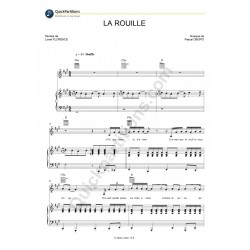 LA ROUILLE