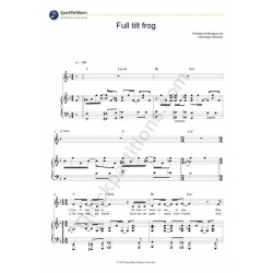 FULL TILT FROG