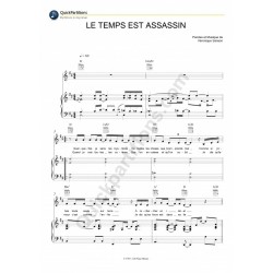 LE TEMPS EST ASSASSIN
