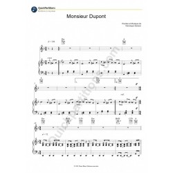 MONSIEUR DUPONT