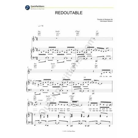 REDOUTABLE