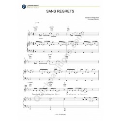 SANS REGRETS