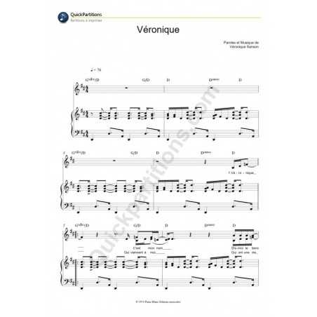VÉRONIQUE