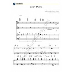 BABY LOVE