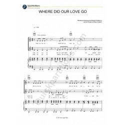 WHERE DID OUR LOVE GO