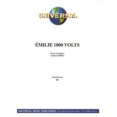 ÉMILIE 1000 VOLTS