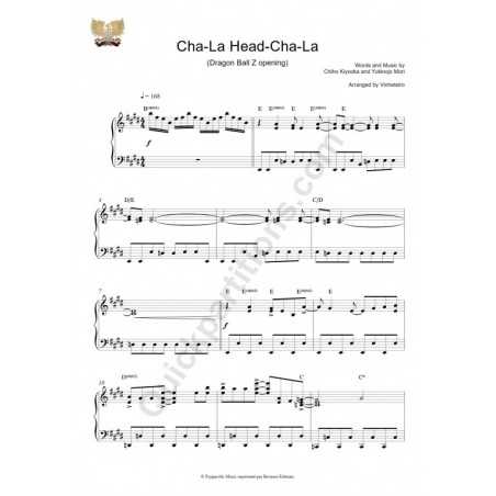 CHA-LA HEAD-CHA-LA (Dragon Ball)