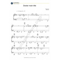 DEXTER MAIN TITLE