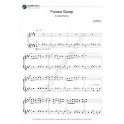 FORREST GUMP (FEATHER THEME)