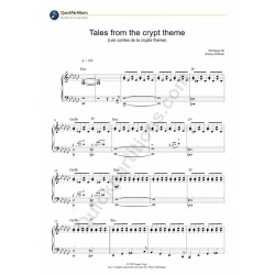 LES CONTES DE LA CRYPTE...