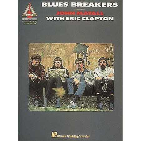 JOHN MAYALL WITH ERIC CLAPTON BLUES BREAKERS