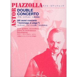 DOUBLE CONCERTO