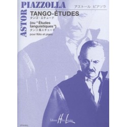 6 TANGO – ETUDES OU ETUDES...