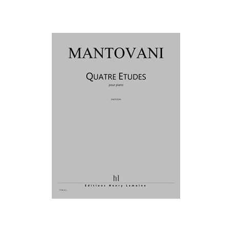 4 ÉTUDES
