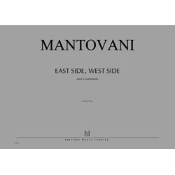 EAST SIDE, WEST SIDE