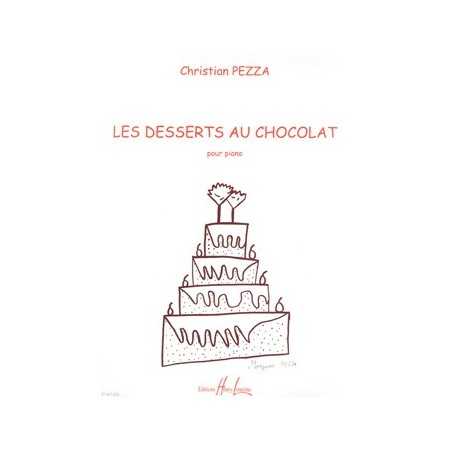 LES DESSERTS AU CHOCOLAT